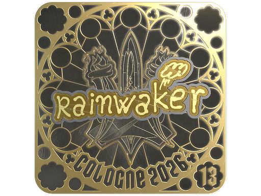 Rainwaker (Gold, Ranked) | Cologne 2026