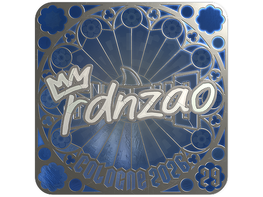 rdnzao (Foil, Ranked) | Cologne 2026