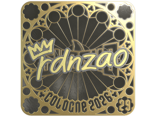 rdnzao (Gold, Ranked) | Cologne 2026