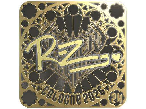 REZ (Gold, Ranked) | Cologne 2026