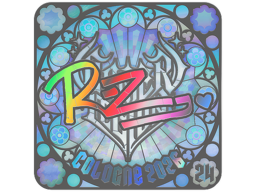 REZ (Holo, Ranked) | Cologne 2026