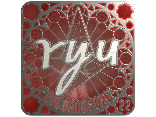 ryu (Foil, Ranked) | Cologne 2026