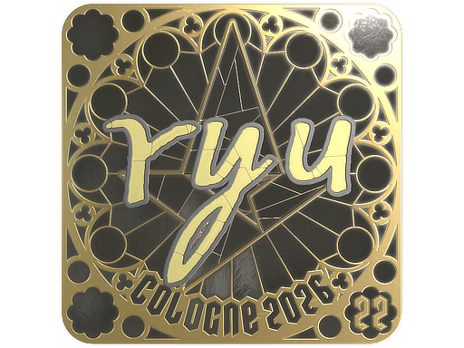 ryu (Gold, Ranked) | Cologne 2026