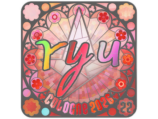 ryu (Holo, Ranked) | Cologne 2026