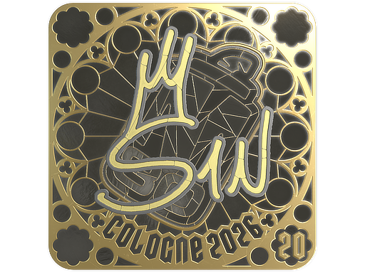 s1n (Gold, Ranked) | Cologne 2026