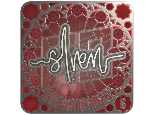 S1ren (Foil, Ranked) | Cologne 2026