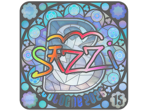 s1zzi (Holo, Ranked) | Cologne 2026