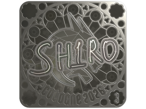 sh1ro (Foil, Ranked) | Cologne 2026