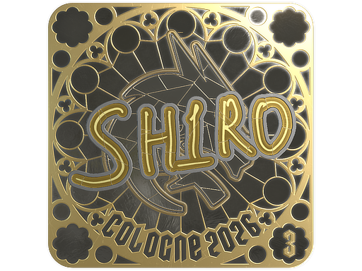 sh1ro (Gold, Ranked) | Cologne 2026