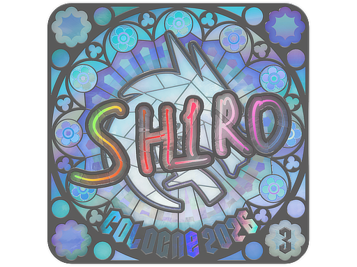 sh1ro (Holo, Ranked) | Cologne 2026