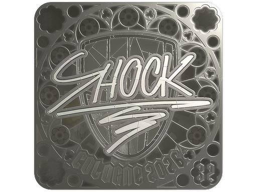 SHOCK (Foil, Ranked) | Cologne 2026