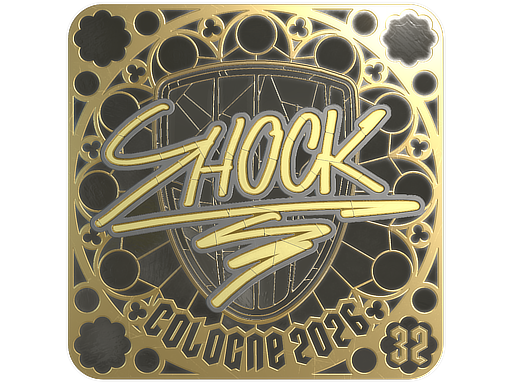SHOCK (Gold, Ranked) | Cologne 2026