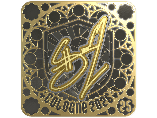 siuhy (Gold, Ranked) | Cologne 2026