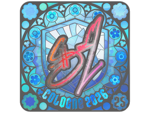 siuhy (Holo, Ranked) | Cologne 2026