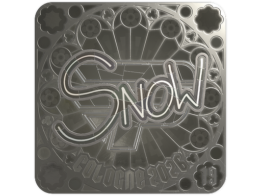 snow (Foil, Ranked) | Cologne 2026