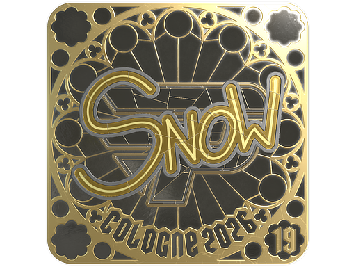 snow (Gold, Ranked) | Cologne 2026
