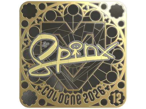 Spinx (Gold, Ranked) | Cologne 2026