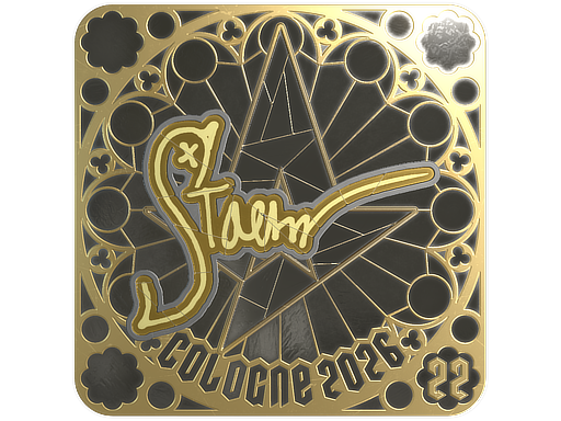 Staehr (Gold, Ranked) | Cologne 2026