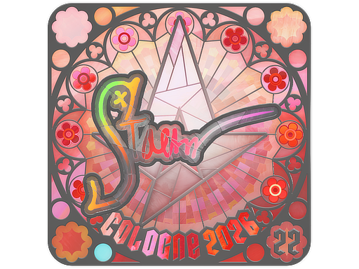 Staehr (Holo, Ranked) | Cologne 2026