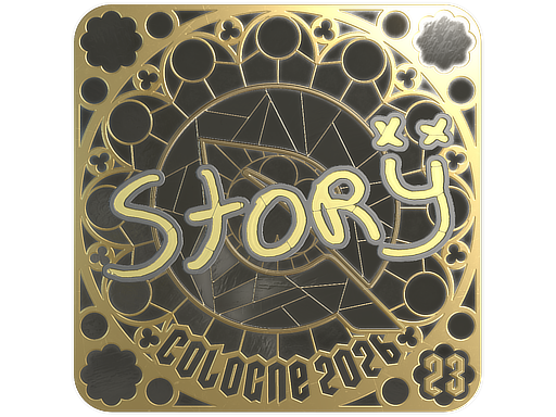 story (Gold, Ranked) | Cologne 2026