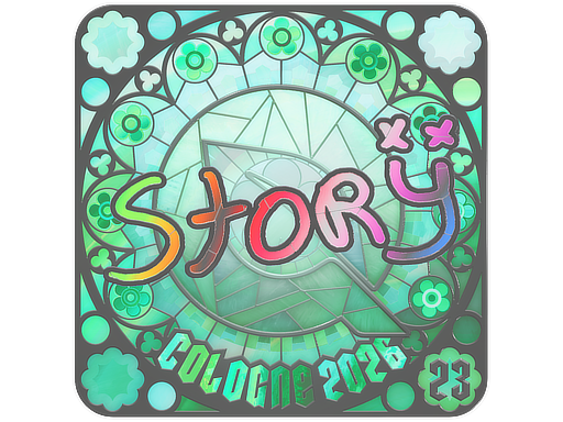 story (Holo, Ranked) | Cologne 2026