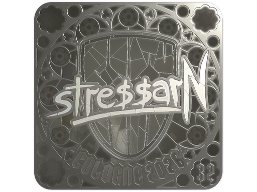 stressarN (Foil, Ranked) | Cologne 2026