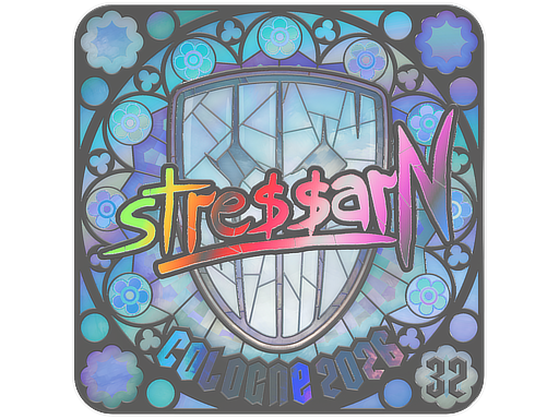 stressarN (Holo, Ranked) | Cologne 2026