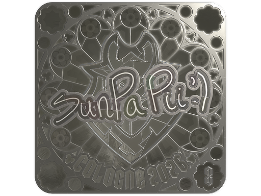 SunPayus (Foil, Ranked) | Cologne 2026