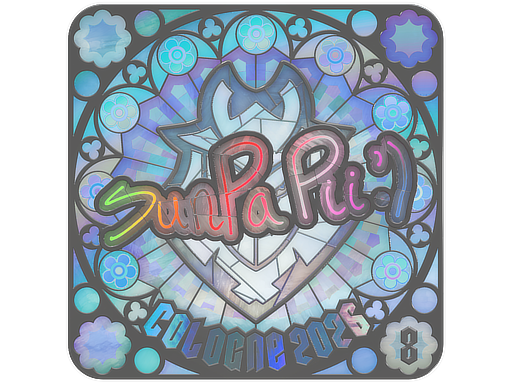 SunPayus (Holo, Ranked) | Cologne 2026