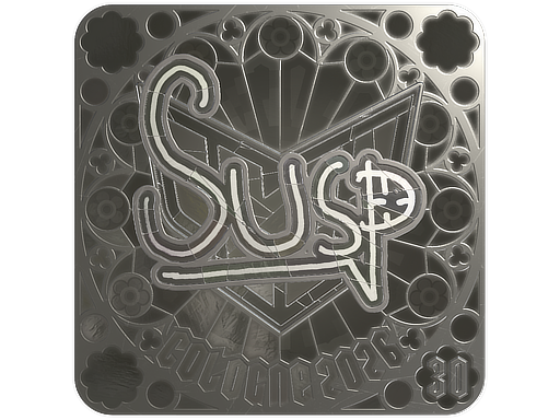 susp (Foil, Ranked) | Cologne 2026