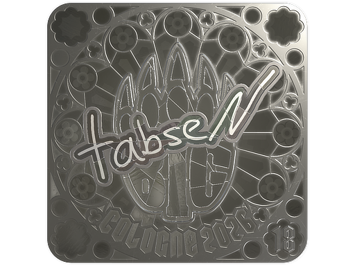 tabseN (Foil, Ranked) | Cologne 2026