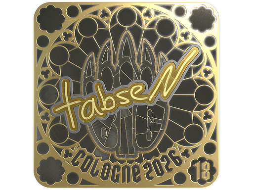 tabseN (Gold, Ranked) | Cologne 2026