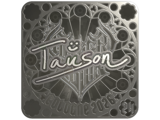 Tauson (Foil, Ranked) | Cologne 2026