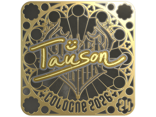 Tauson (Gold, Ranked) | Cologne 2026