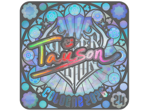 Tauson (Holo, Ranked) | Cologne 2026