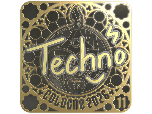 Techno4K (Gold, Ranked) | Cologne 2026