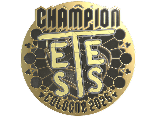 TeSeS (Gold, Champion) | Cologne 2026
