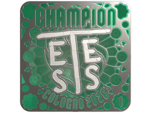 TeSeS (Foil, Ranked) | Cologne 2026