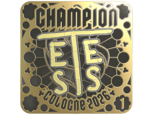 TeSeS (Gold, Ranked) | Cologne 2026