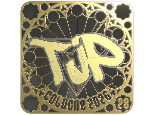 TjP (Gold, Ranked) | Cologne 2026