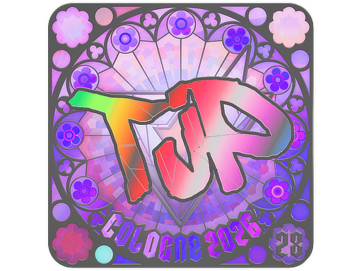 TjP (Holo, Ranked) | Cologne 2026