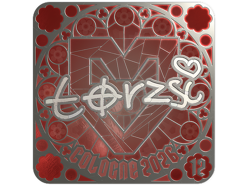 torzsi (Foil, Ranked) | Cologne 2026