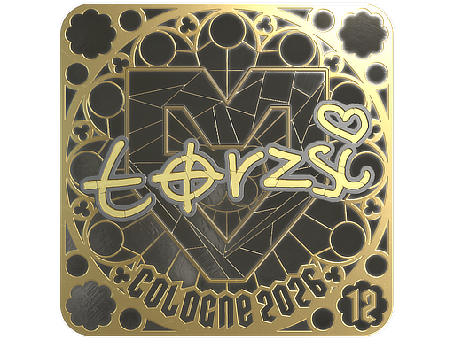 torzsi (Gold, Ranked) | Cologne 2026