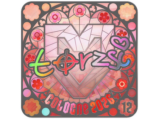 torzsi (Holo, Ranked) | Cologne 2026