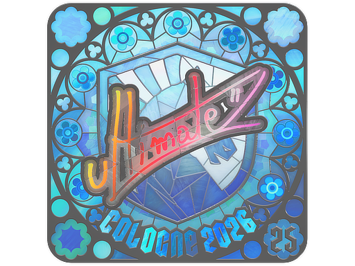 ultimate (Holo, Ranked) | Cologne 2026