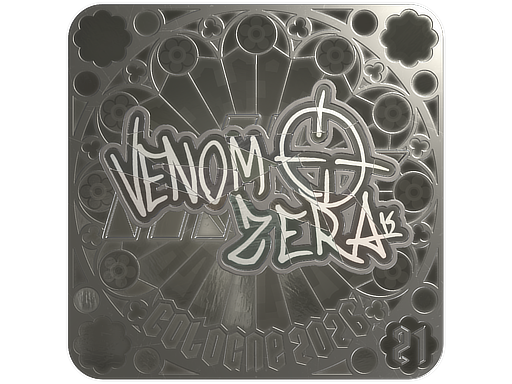 venomzera (Foil, Ranked) | Cologne 2026
