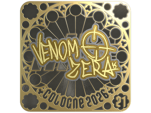 venomzera (Gold, Ranked) | Cologne 2026