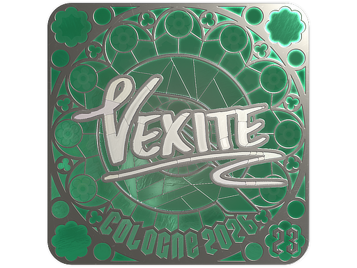 vexite (Foil, Ranked) | Cologne 2026