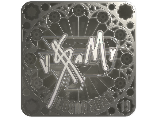 v$m (Foil, Ranked) | Cologne 2026