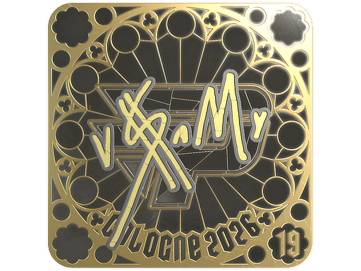 v$m (Gold, Ranked) | Cologne 2026